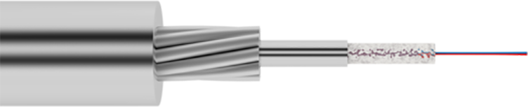 Cable side view